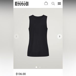 Wolford “Pure Tank Top”